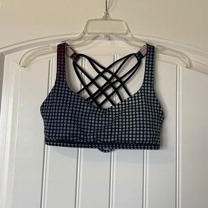Lululemon Free to Be Wild Bra